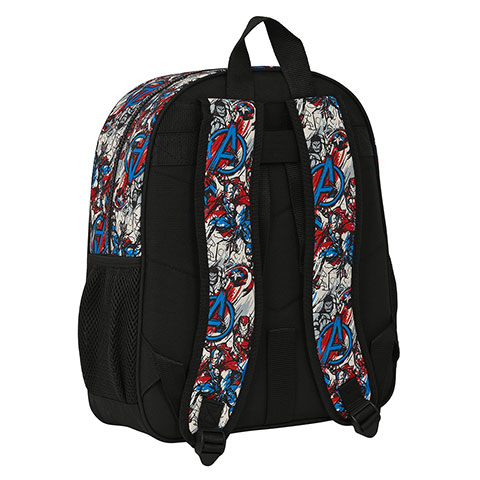 Backpack - 38 x 32 x 12 cm - Avengers Assemble ! - Marvel