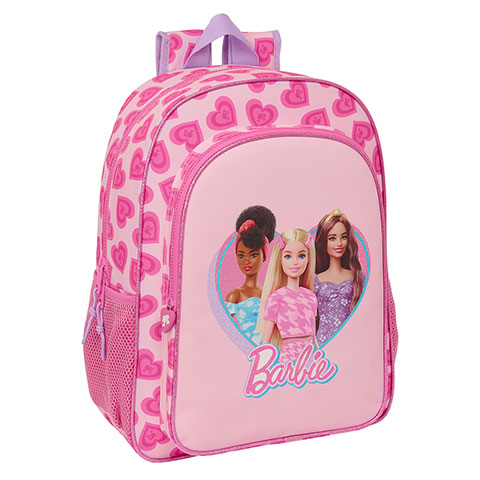 Backpack - 42 x 33 x 14 cm - Love - Barbie