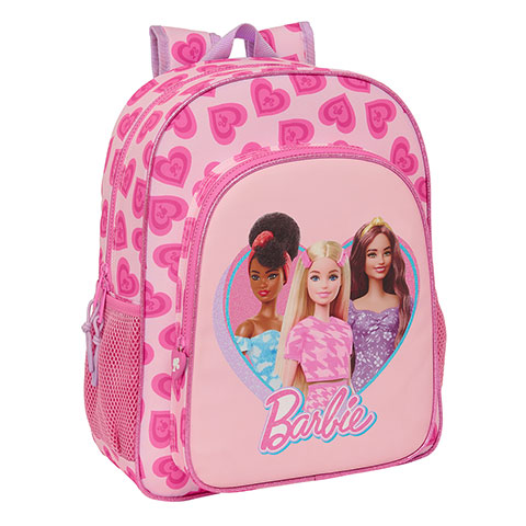 Backpack - 38 x 32 x 12 cm - Love - Barbie
