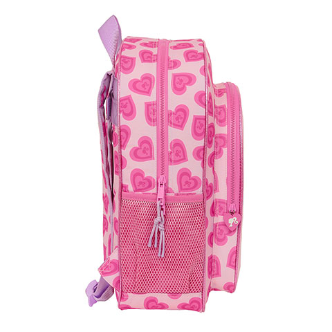 Backpack - 38 x 32 x 12 cm - Love - Barbie