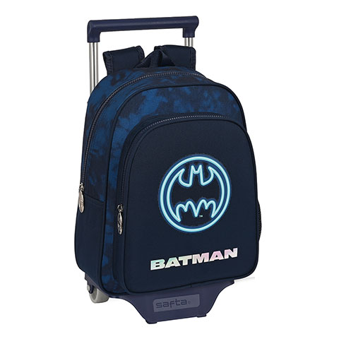 Wheeled satchel - 33 x 27 x 10 cm - Batman ™