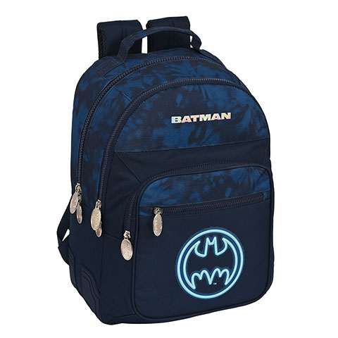 Double backpack - 42 x 32 x 15 cm - Batman Legendary