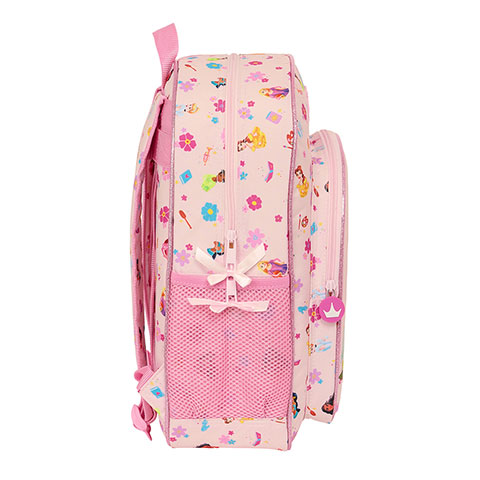 Backpack - 38 x 32 x 12 cm - Summer Adventures - Disney Princess