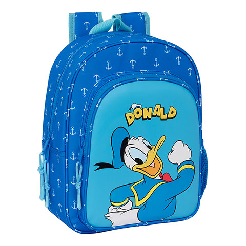 Zaino - 34 x 26 x 11 cm - Donald Duck - Disney
