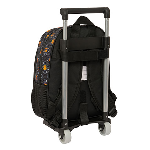 Wheeled satchel - 33 x 27 x 10 cm - Dragon Ball Super ™