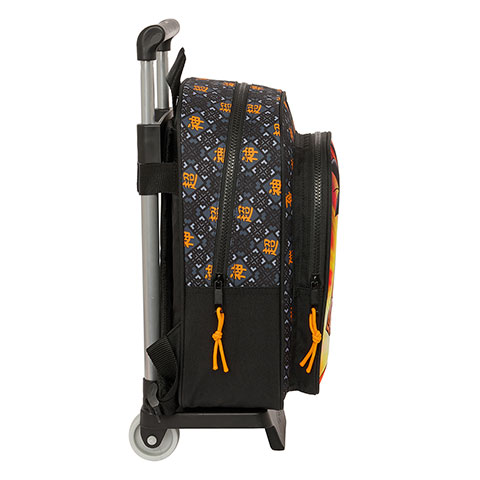 Wheeled satchel - 33 x 27 x 10 cm - Dragon Ball Super ™