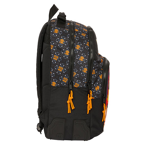 Double backpack - 42 x 32 x 15 cm - Goku - Dragon Ball Super