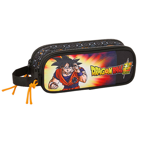 Double pencil case - Goku - Dragon Ball Super