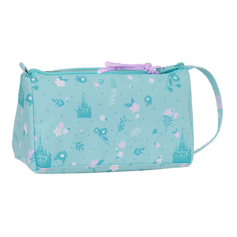 Pencil case with flap - Hello spring - Frozen ™