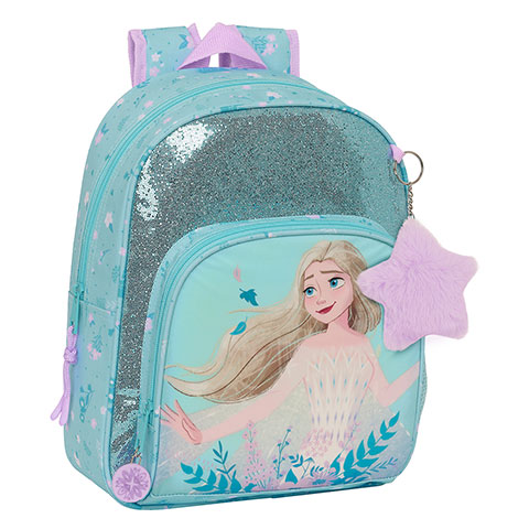 Backpack - 34 x 26 x 11 cm - Elsa - Hello Spring - Frozen