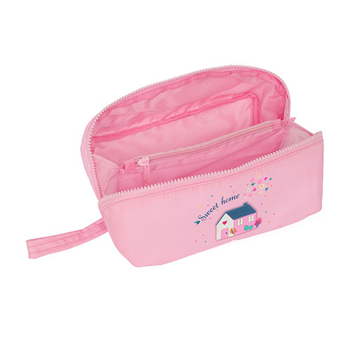 Trousse rectangulaire - Sweet home - Glowlab
