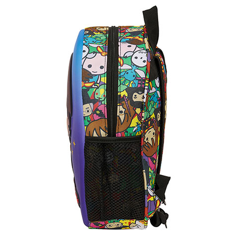 Backpack 3D - 33 x 27 x 10 cm - Chibi - Harry Potter