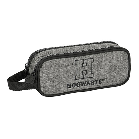 Double pencil case - Hogwarts - House of champions - Harry Potter