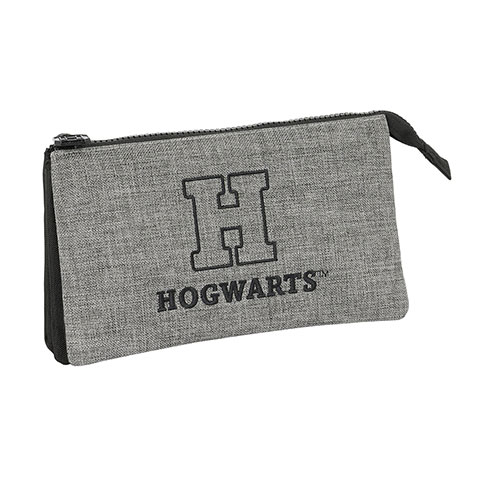 Dreifaches flaches Mäppchen - Hogwarts - House of champions - Harry Potter