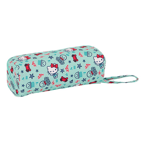 Rectangular pencil case - Sea lovers - Hello Kitty