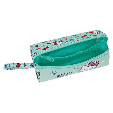 Trousse rectangulaire - Sea lovers - Hello Kitty