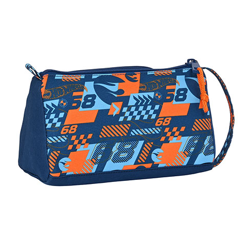 Pencil case with flap - Hot Wheels ™