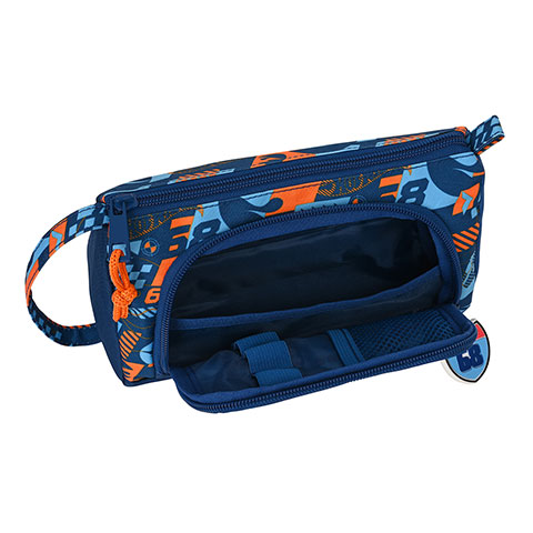 Pencil case with flap - Hot Wheels ™