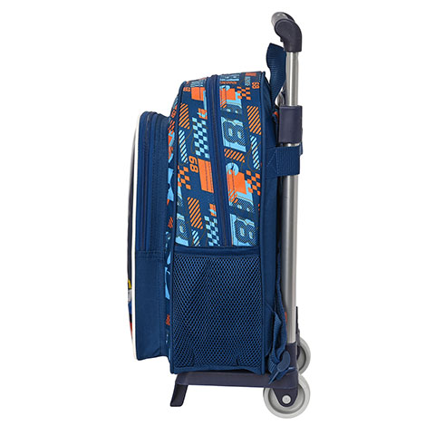 Wheeled satchel - 33 x 27 x 10 cm - Hot Wheels ™