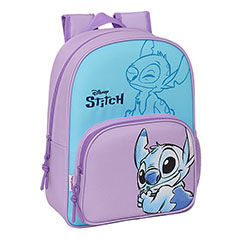 SF21002-Backpack - 34 x 26 x 11 cm - Sweet - Lilo & Stitch