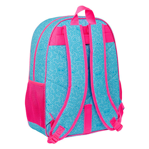 Backpack - 42 x 33 x 14 cm - Divas - L.O.L. Surprise!