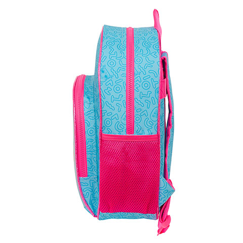 Backpack - 34 x 28 x 10 cm - Divas - L.O.L. Surprise!