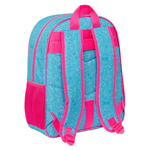 Backpack - 38 x 32 x 12 cm - Divas - L.O.L. Surprise!