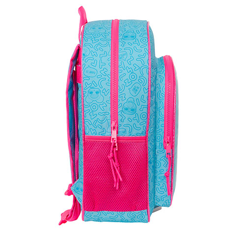 Backpack - 38 x 32 x 12 cm - Divas - L.O.L. Surprise!