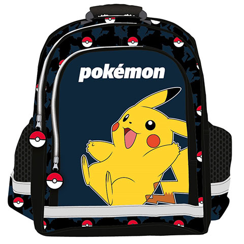 Pikachu Pokeball Rucksack - Pokémon