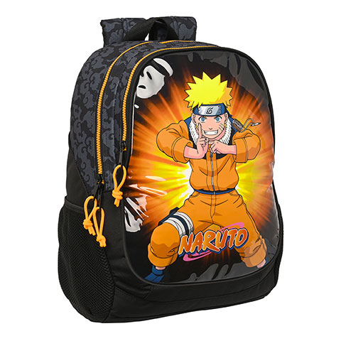 Double backpack - 44 x 32 x 16 cm - Naruto