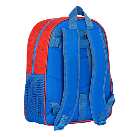 Backpack - 38 x 32 x 12 cm - Mario - Super Mario