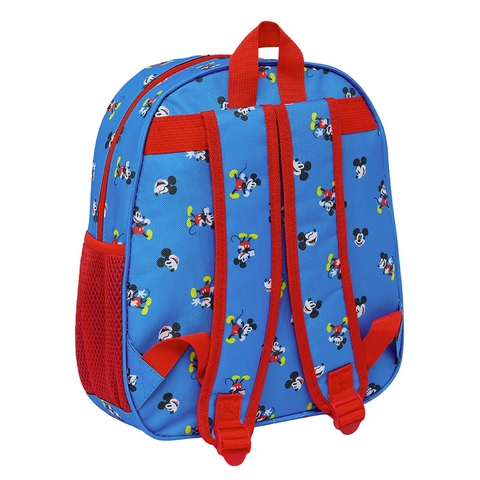 Backpack 3D - 33 x 27 x 10 cm - Mickey Mouse Clubhouse ™