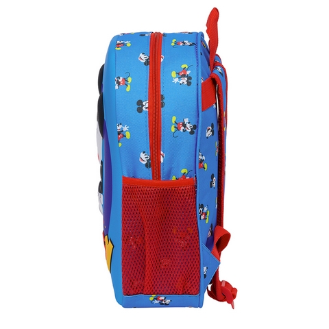 Backpack 3D - 33 x 27 x 10 cm - Mickey Mouse Clubhouse ™