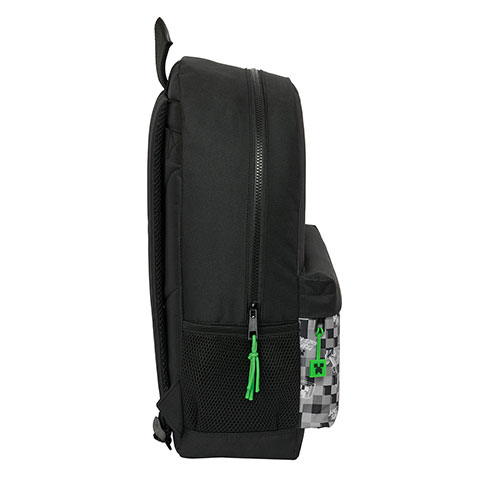 Backpack - 46 x 30 x 14 cm - Creeper - Minecraft
