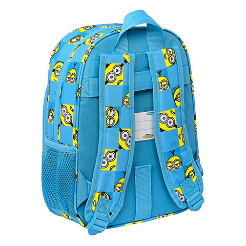 Backpack - 34 x 26 x 11 cm - Minionstatic - Minions