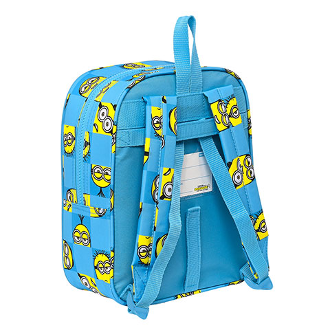 Backpack - 27 x 22 x 10 cm - Minionstatic - Minions