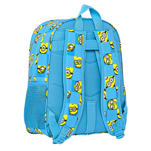 Backpack - 38 x 32 x 12 cm - Minionstatic - Minions