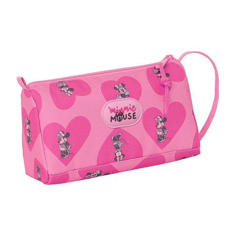 Pencil case with flap - Minnie Mouse ™