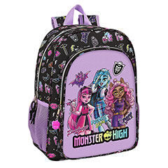 SF30007-Backpack - 42 x 33 x 14 cm - Creep - Monster High
