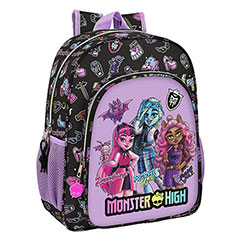 SF30013-Backpack - 38 x 32 x 12 cm - Creep - Monster High