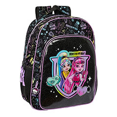 SF30018-Backpack - 42 x 33 x 14 cm - Monster High ™