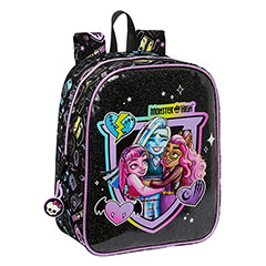 SF30020-Backpack - 27 x 22 x 10 cm - Monster High ™