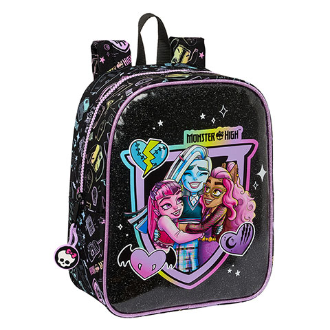 Backpack - 27 x 22 x 10 cm - Monster High ™