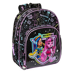 SF30022-Backpack - 34 x 28 x 10 cm - Monster High ™