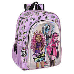 SF30029-Backpack - 42 x 33 x 14 cm - Best boos - Monster High