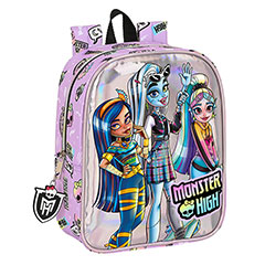 SF30032-Backpack - 27 x 22 x 10 cm - Best boos - Monster High
