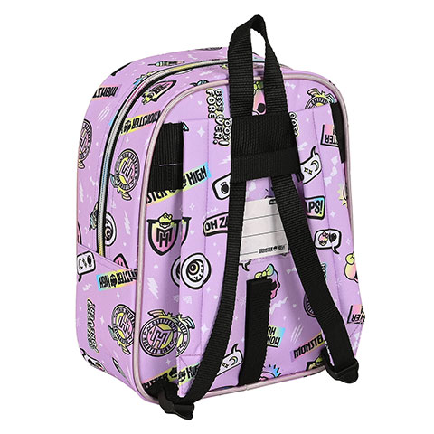 Backpack - 27 x 22 x 10 cm - Best boos - Monster High