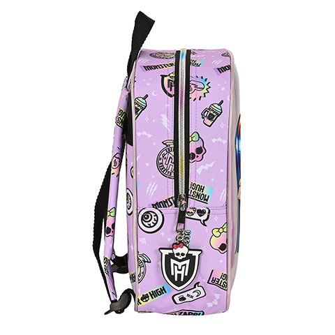 Backpack - 27 x 22 x 10 cm - Best boos - Monster High