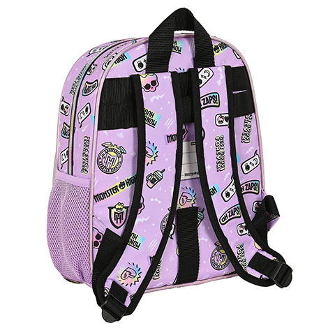 Backpack - 34 x 28 x 10 cm - Best Boos - Monster High