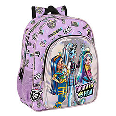 SF30035-Backpack - 38 x 32 x 12 cm - Best boos - Monster High
